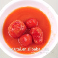 whole peeled tomato in tin tomato manufacturer A10 tin